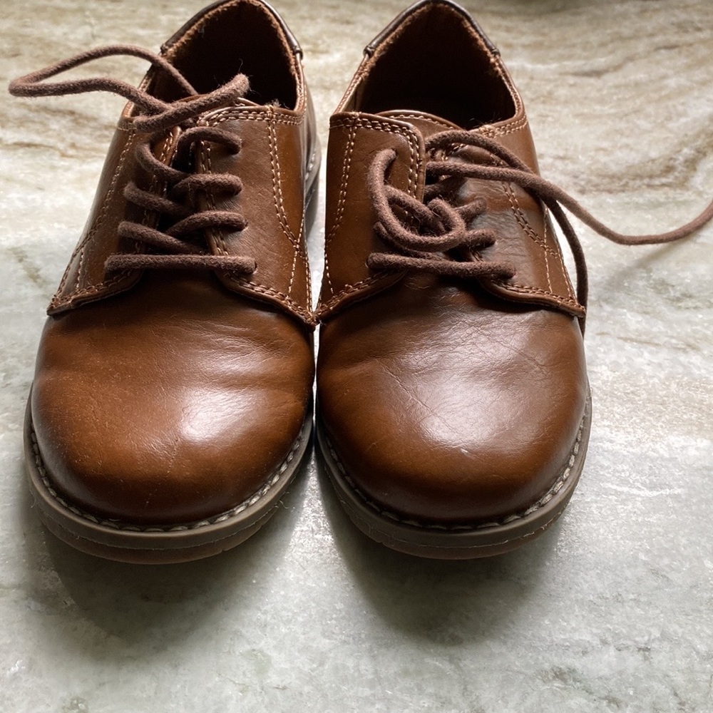 Little boys dress shoes